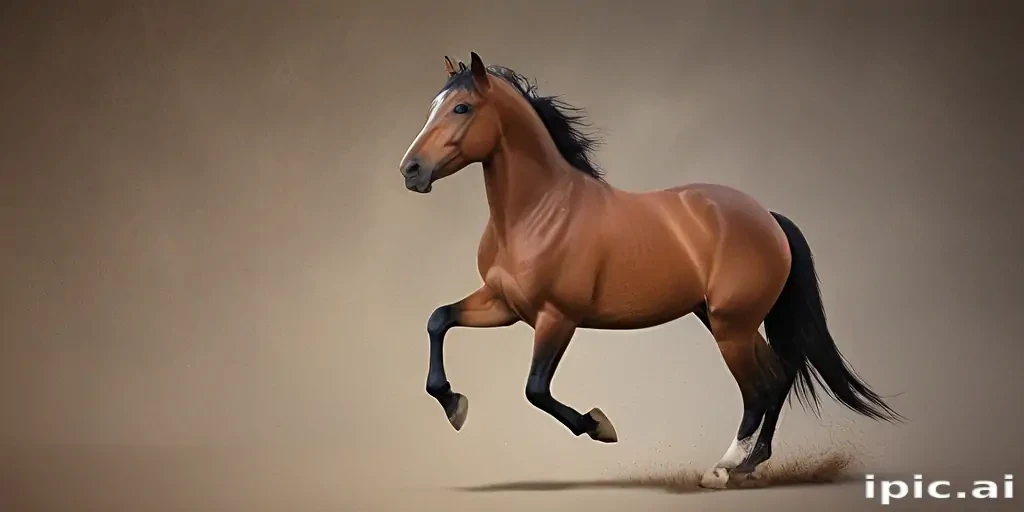 horse background