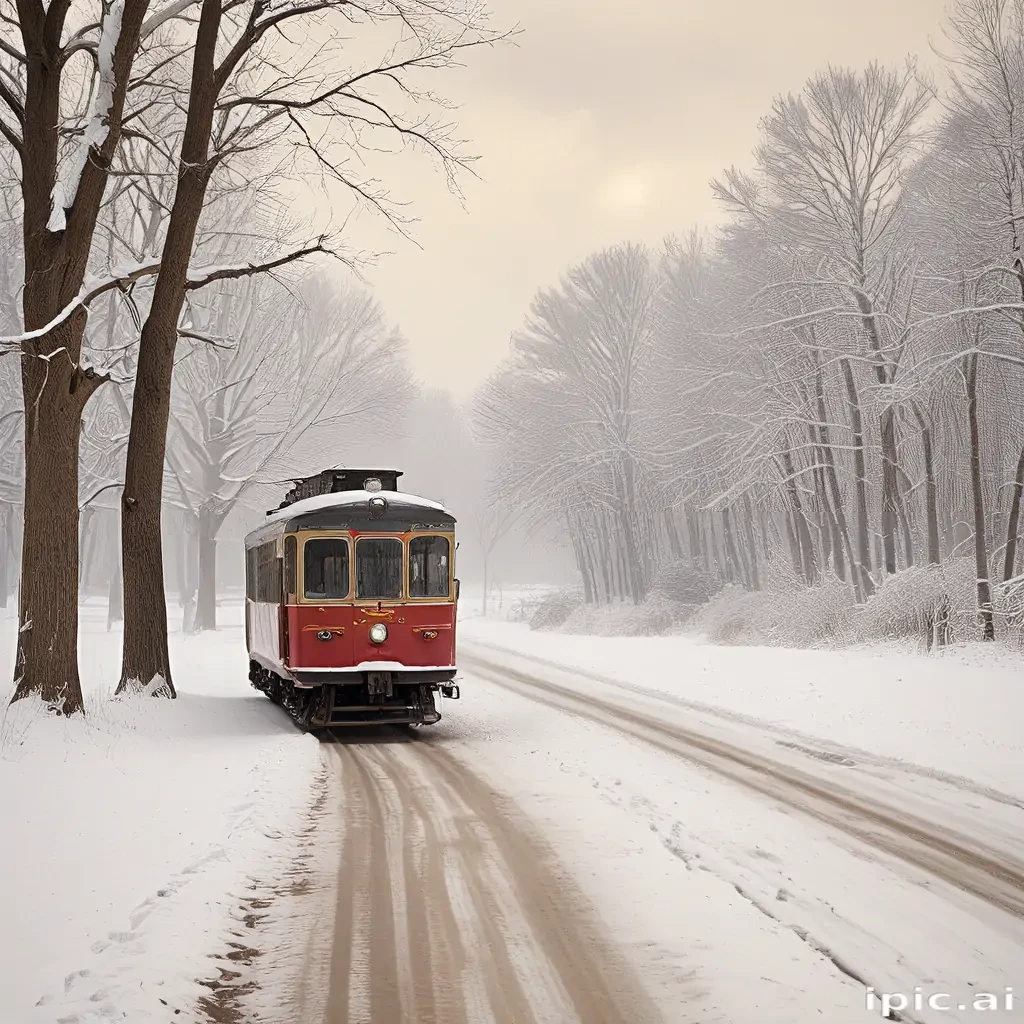 vintage winter images