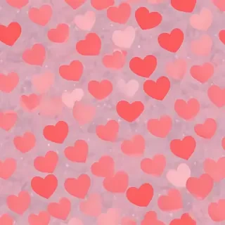 heart wallpaper aesthetic