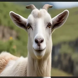 png goat