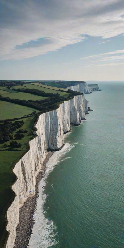 cliffs of dover