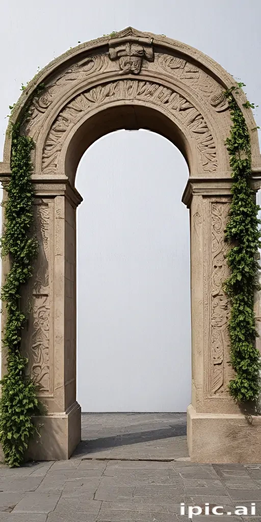 archway png