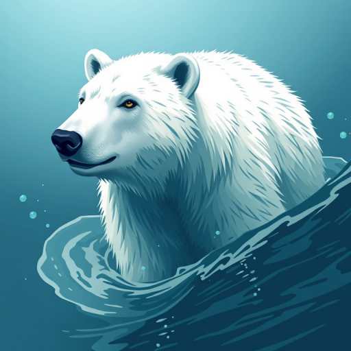 polar bear png