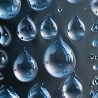 water droplet clip art