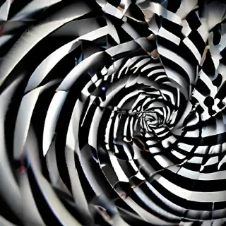 spiral background
