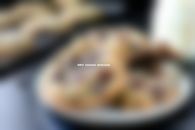 pan bang chocolate chip cookies