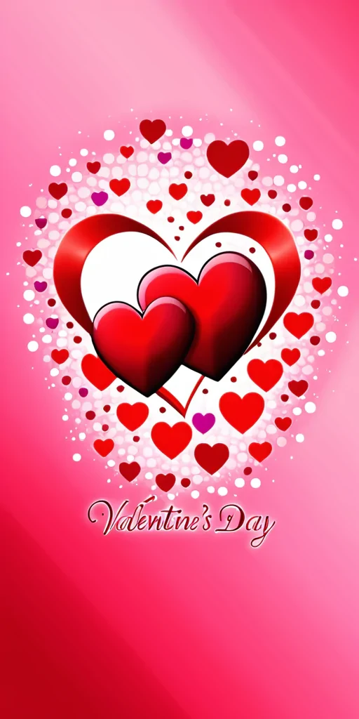 valentines day iphone wallpaper