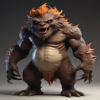 monster png