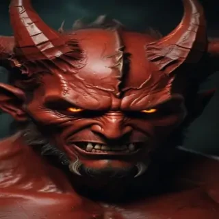 devil wallpaper