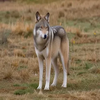 wolf stock