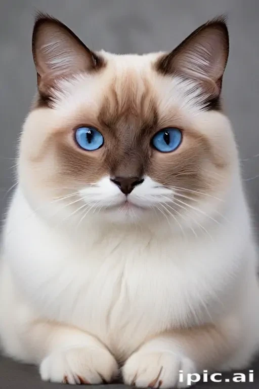snowshoe cat breed