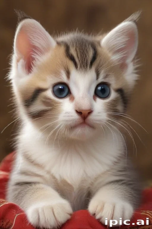 cute kitten wallpaper