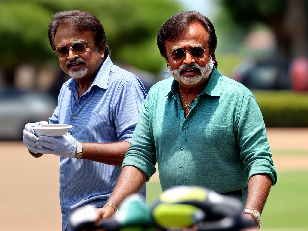 Ambarish's press conference