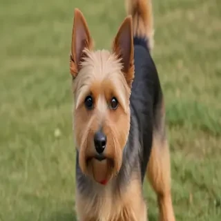 australian terrier dog breed