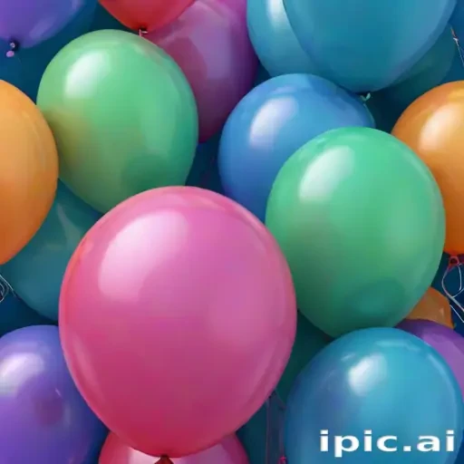 baloons png