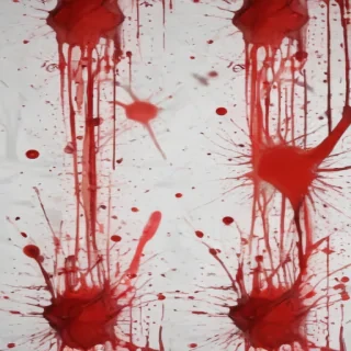 blood splatters png