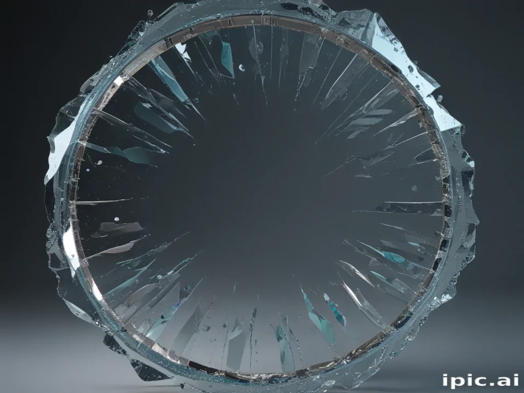 broken glass png