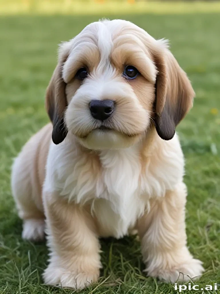 petit basset griffon vendeen