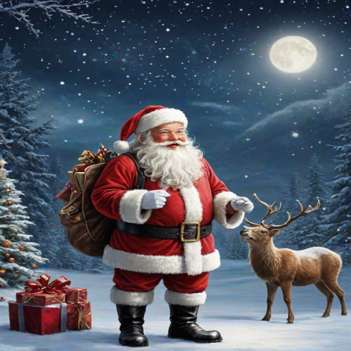 santa wallpapers