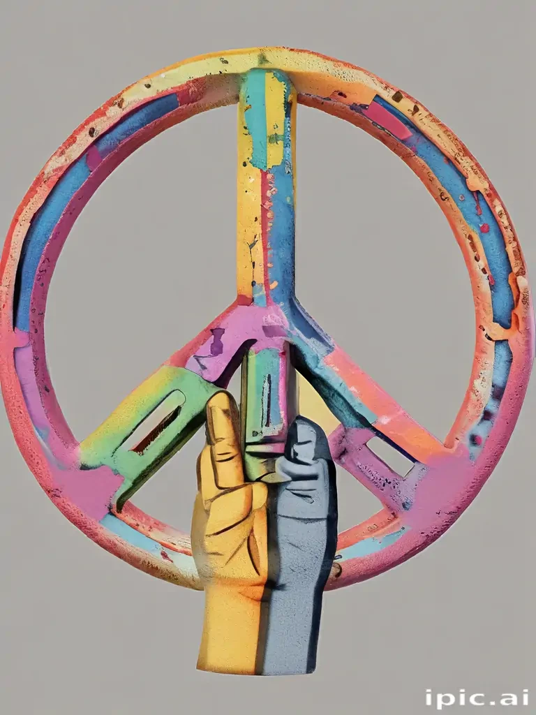 peace sign png