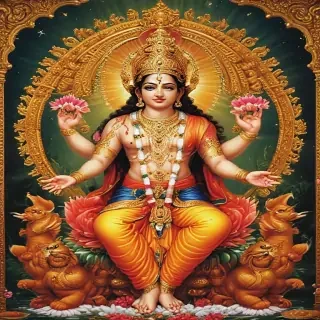 hindu god pictures