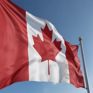 canada flag png