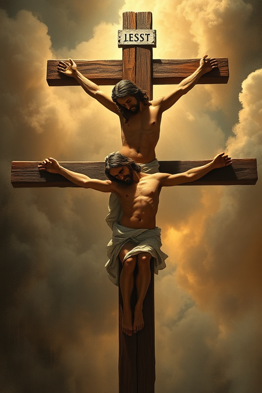 jesus on cross images