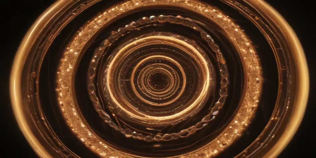 picture of circles