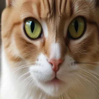 cat eyes