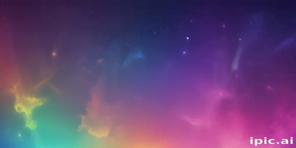aura background