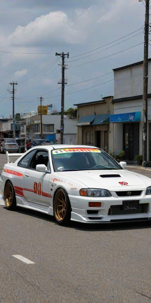 jdm car