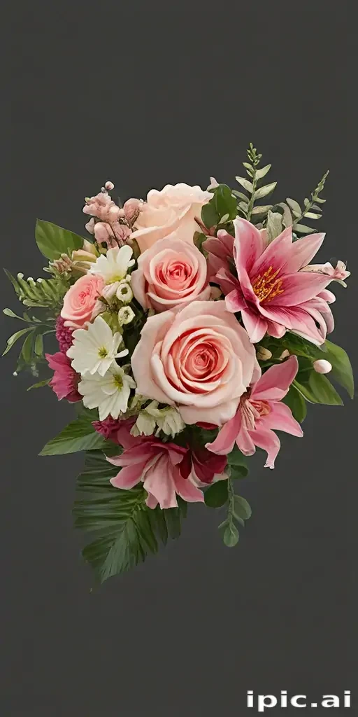 wedding flowers png