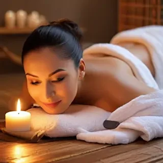 spa music