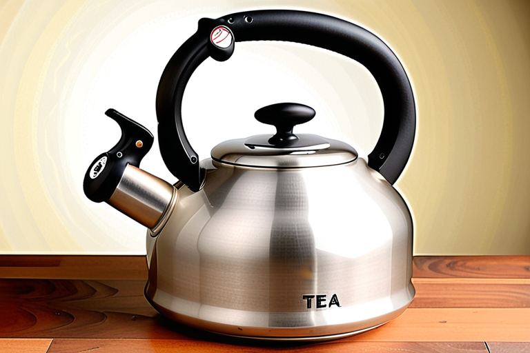 made in usa tea kettle