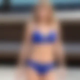 taylor swift ai bikini