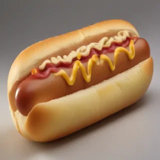 hot dog transparent