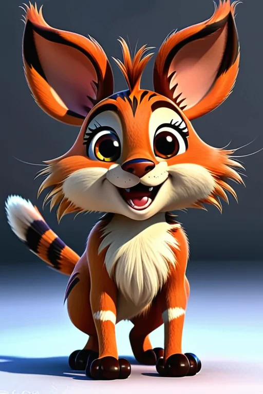 pics of animated animals