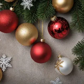 christmas wallpaper 4k