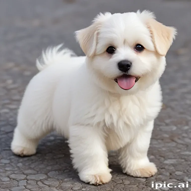 bolognese dog breed