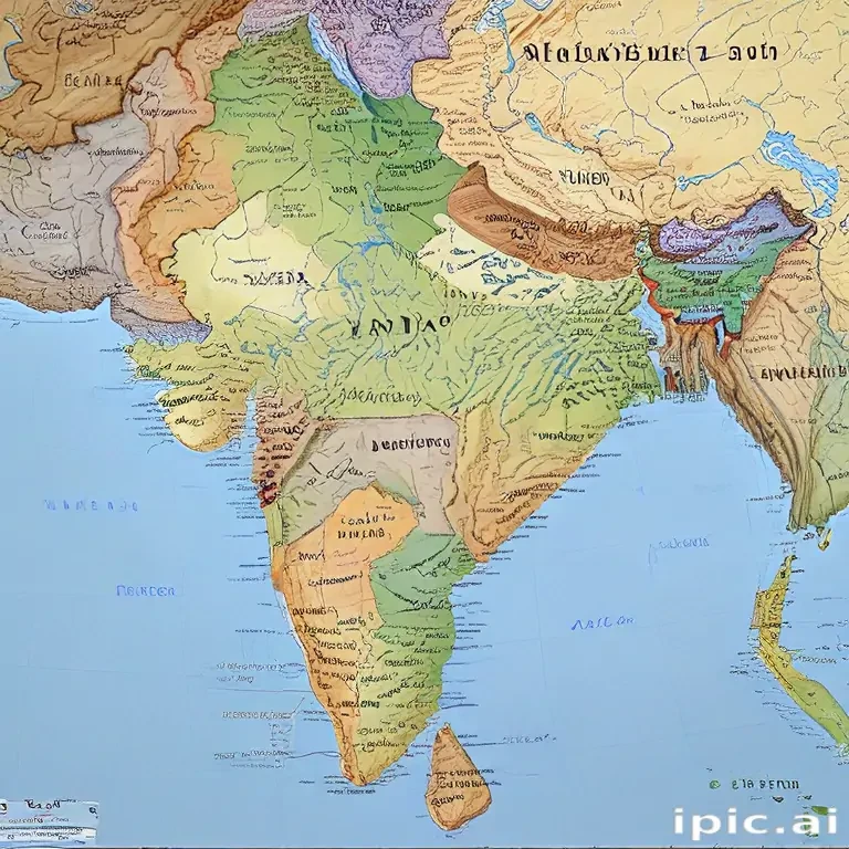 map india map india map