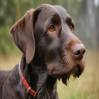 german wirehaired pointer