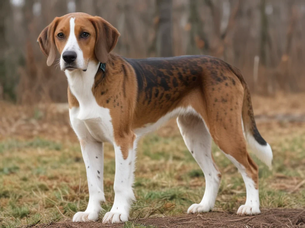 american leopard hound