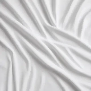 white fabric background