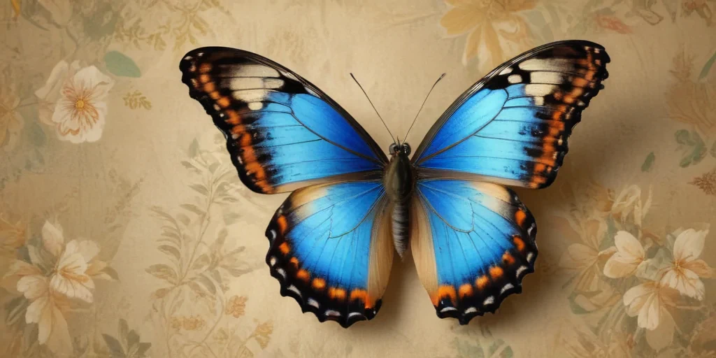 wallpaper beautiful butterfly