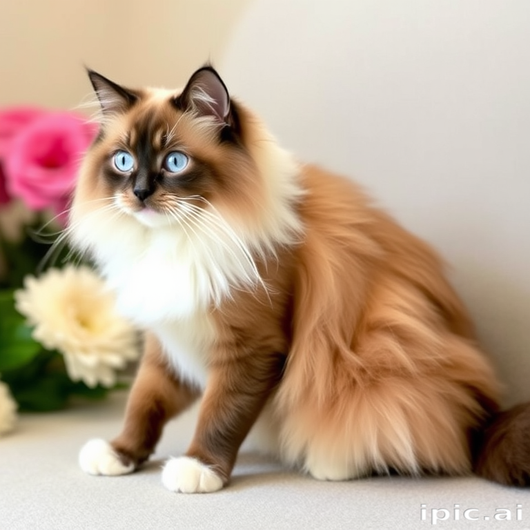 ragdoll cat breed