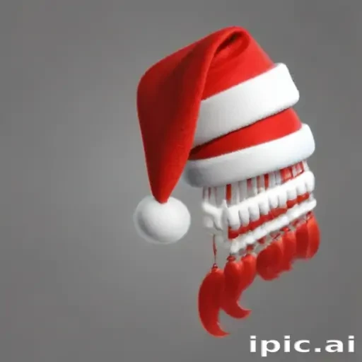 png santa hat