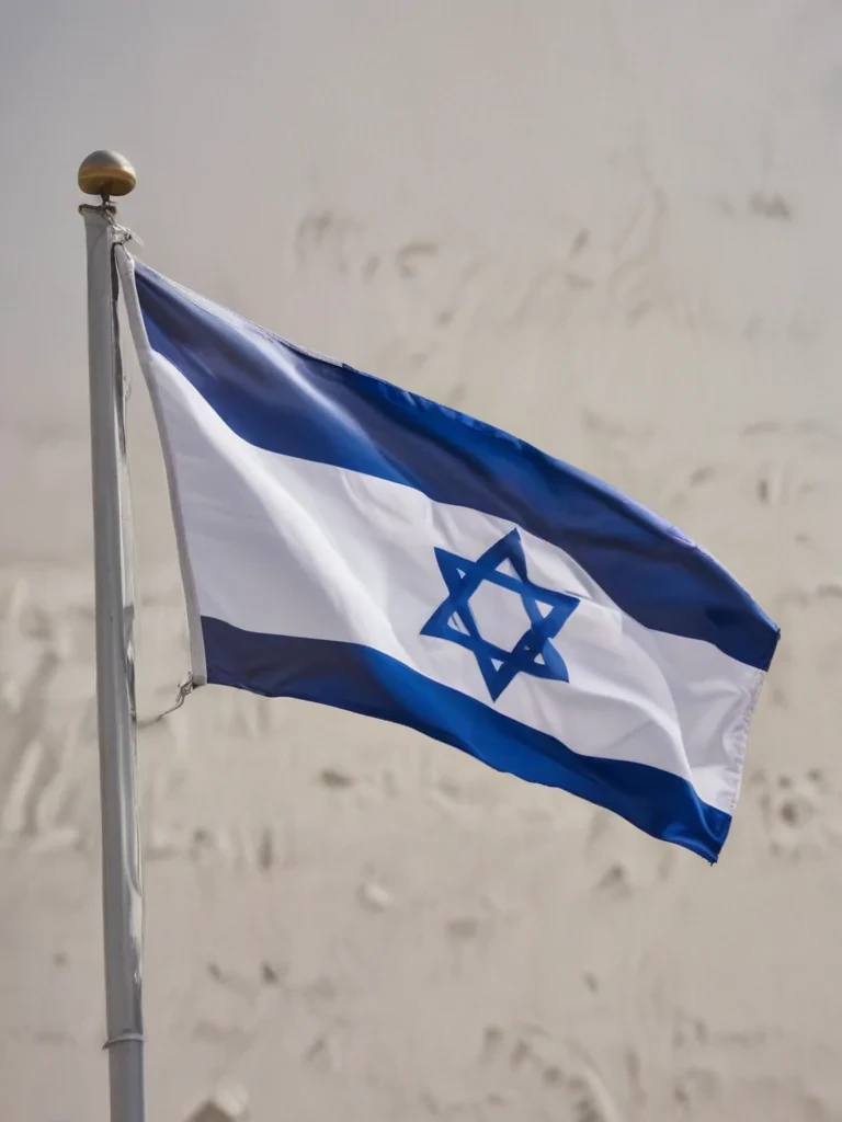 israeli flag