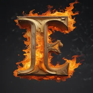 letter r