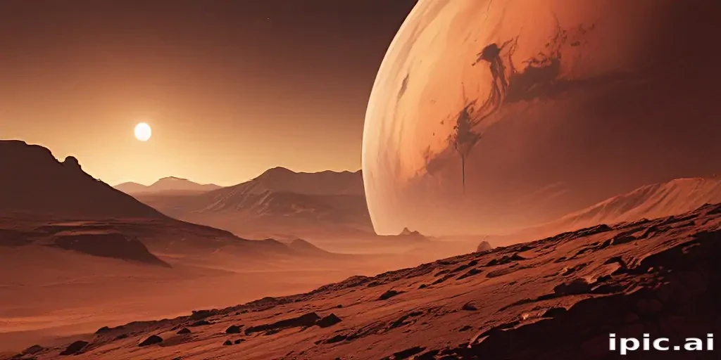 mars backgrounds
