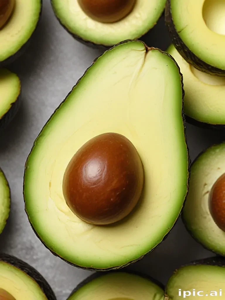 avocado png